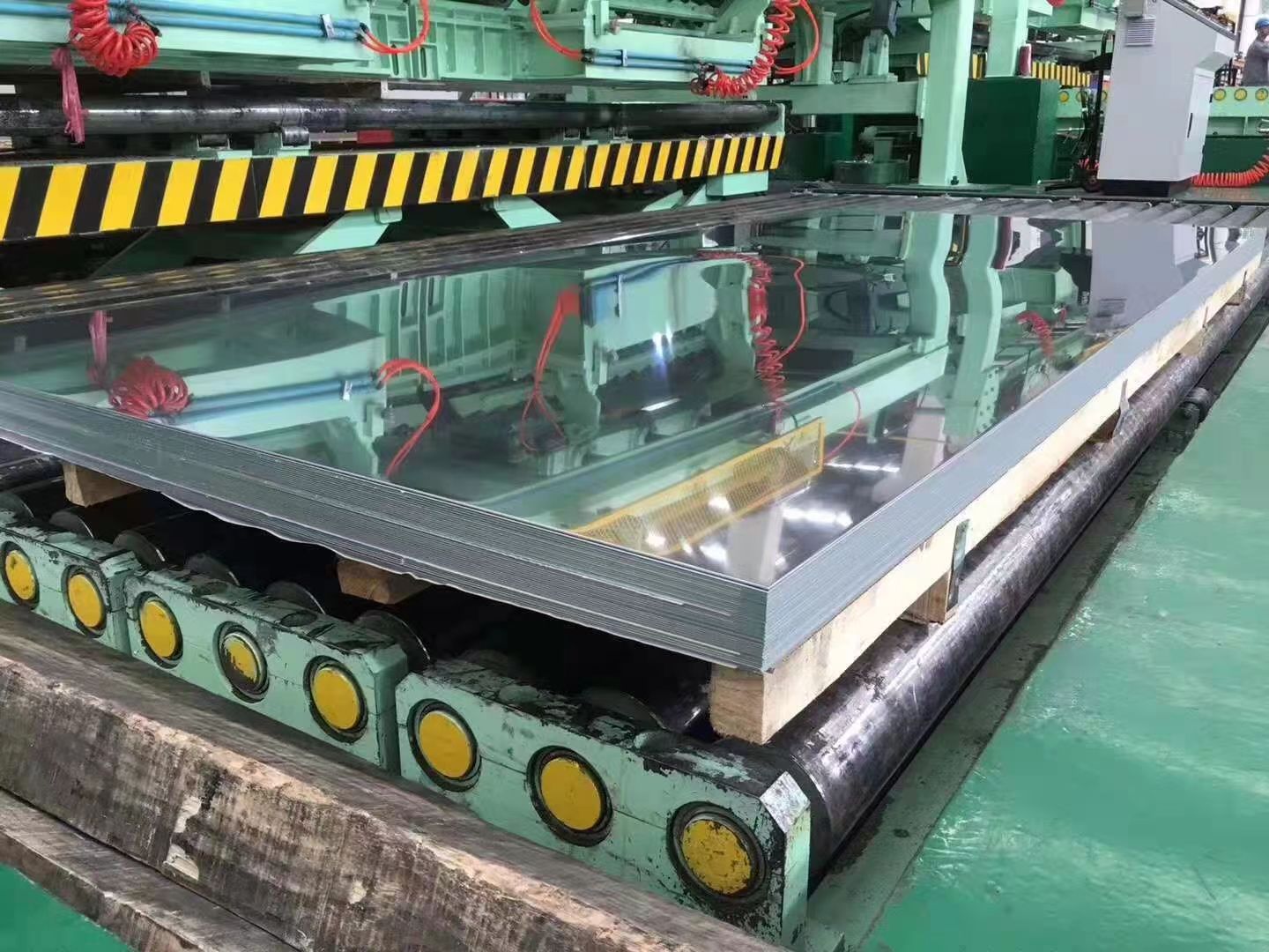 Stainless Steel Sheets